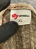 MIHOLL Gray Pullover Sweater Size XL - photo 7