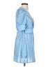 Assorted Brands Polka Dots Blue Casual Dress Size EU (FR) 34 / US 2 - photo 4