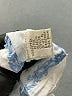 Assorted Brands 100% Cotton Blue White 3/4 Sleeve Blouse Size 18 - photo 4
