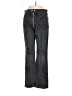 Rag & Bone Chevron-herringbone Gray Jeans Size 25 waist - photo 1