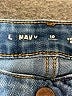 Old Navy Hearts Blue Jeans Size 10 Short - photo 7