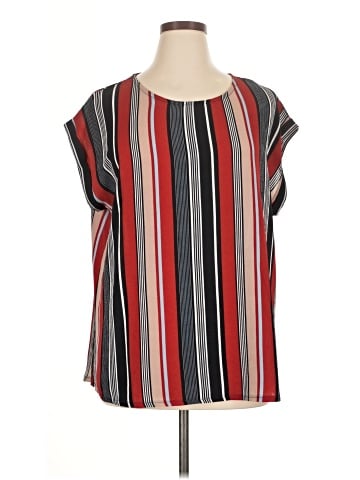 Serengeti Short Sleeve Blouse (view 1)