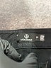 Volcom Solid Black Shorts Size 25 waist - photo 3