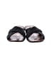 Jenni Kayne 100% Leather Black Gray Sandals Size EU 41 - photo 2