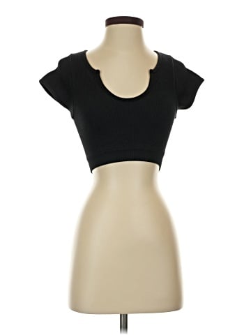 Gilly Hicks Sleeveless T-Shirt (view 1)