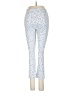 Mario Serrani Print Blue Active Pants Size S - photo 2