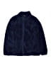 Quince 100% Recycled Polyester Solid Blue Fleece Jacket Size 10 - photo 1