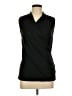 41Hawthorn Black Sleeveless Blouse Size L - photo 1