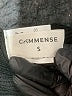 Commense Black Pullover Sweater Size S - photo 8