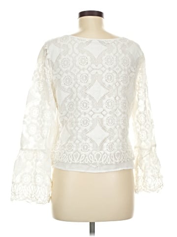 Vince Camuto Long Sleeve Blouse (view 2)