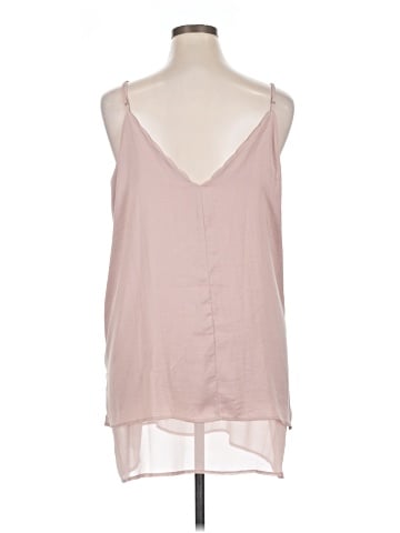 Melrose and Market Sleeveless Blouse (view 2)