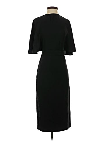 Zara Basic Cocktail Dress (view 1)