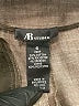 AB Studio Chevron-herringbone Gray Dress Pants Size 6 - photo 7