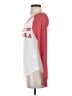 Chicka-D Red 3/4 Sleeve T-Shirt Size S - photo 5