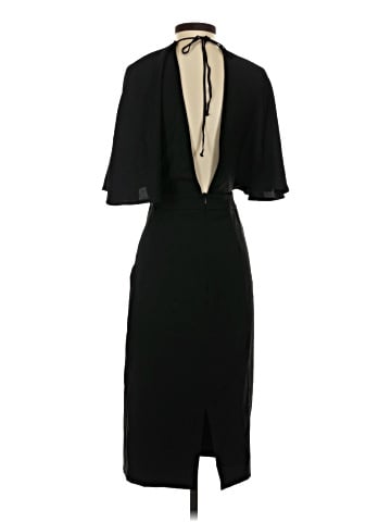 Zara Basic Cocktail Dress (view 2)