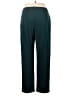 KL Concepts 100% Polyester Solid Teal Casual Pants Size M - photo 2