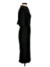 Zara Basic Black Cocktail Dress Size XS - photo 4