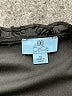 CeCe 100% Polyester Black 3/4 Sleeve T-Shirt Size 3X - photo 7