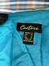 Cartise 100% Polyester Blue Long Sleeve Top Size 10 - photo 7
