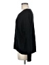 Garnet Hill Black Silk Pullover Sweater Size M - photo 5