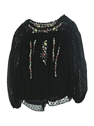Ella Moss Long Sleeve Blouse (view 1)
