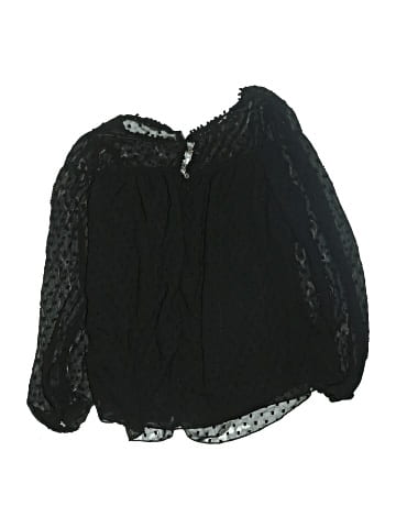 Ella Moss Long Sleeve Blouse (view 2)