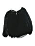 Ella Moss 100% Polyester Black Long Sleeve Blouse Size 14 - photo 2