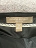 Banana Republic Solid Black Wool Pants Size 2 - photo 7