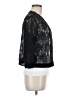 Unbranded Black Kimono Size M (estimated) - photo 4