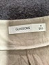 Glassons Tan Casual Pants Size 8 - photo 7