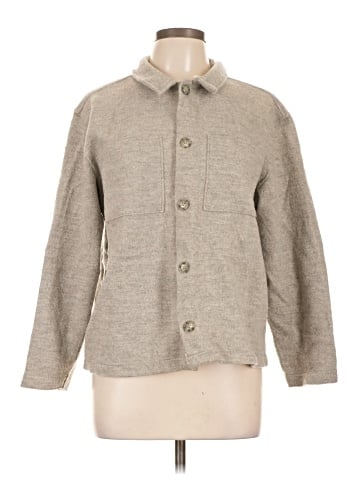 Marine Layer Wool Coat (view 1)