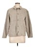 Marine Layer 100% Wool Gray Wool Coat Size L - photo 1