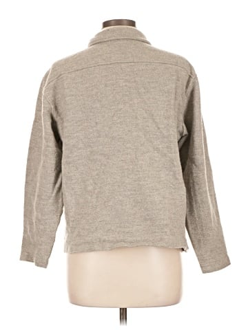 Marine Layer Wool Coat (view 2)