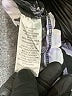 Connected Apparel Floral Graphic Black Casual Dress Size 4 - photo 8