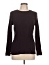 Tommy Hilfiger 100% Cotton Purple Pullover Sweater Size L - photo 1