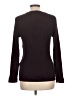 Tommy Hilfiger 100% Cotton Purple Pullover Sweater Size L - photo 2