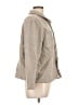 Marine Layer 100% Wool Gray Wool Coat Size L - photo 4