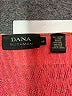 Dana Buchman 100% Rayon Orange Pullover Sweater Size L - photo 6