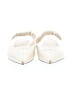 Sam Edelman 100% Leather Ivory Tan Flats Size 11 - photo 2
