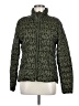 Active by Old Navy Print Green Jacket Size M - photo 1