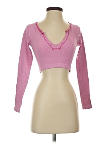 Out From Under Long Sleeve T Shirt - front