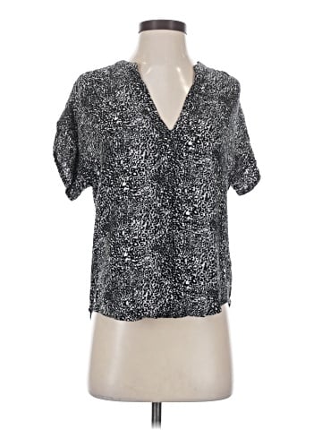 Soft Joie Short Sleeve Blouse (view 1)