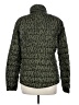 Active by Old Navy Print Green Jacket Size M - photo 2