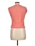 Assorted Brands 100% Viscose Orange Sleeveless T-Shirt Size EU 42 / US 12 - photo 2