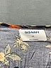 Old Navy 100% Rayon Floral Yellow Blue Dress Size 8 - photo 3