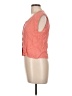 Assorted Brands 100% Viscose Orange Sleeveless T-Shirt Size EU 42 / US 12 - photo 5