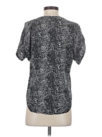 Soft Joie Short Sleeve Blouse (view 2)