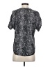 Soft Joie Silver Short Sleeve Blouse Size XS - photo 2