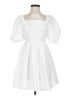 A New Day White Cocktail Dress Size XS - photo 1