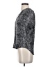 Soft Joie Silver Short Sleeve Blouse Size XS - photo 5